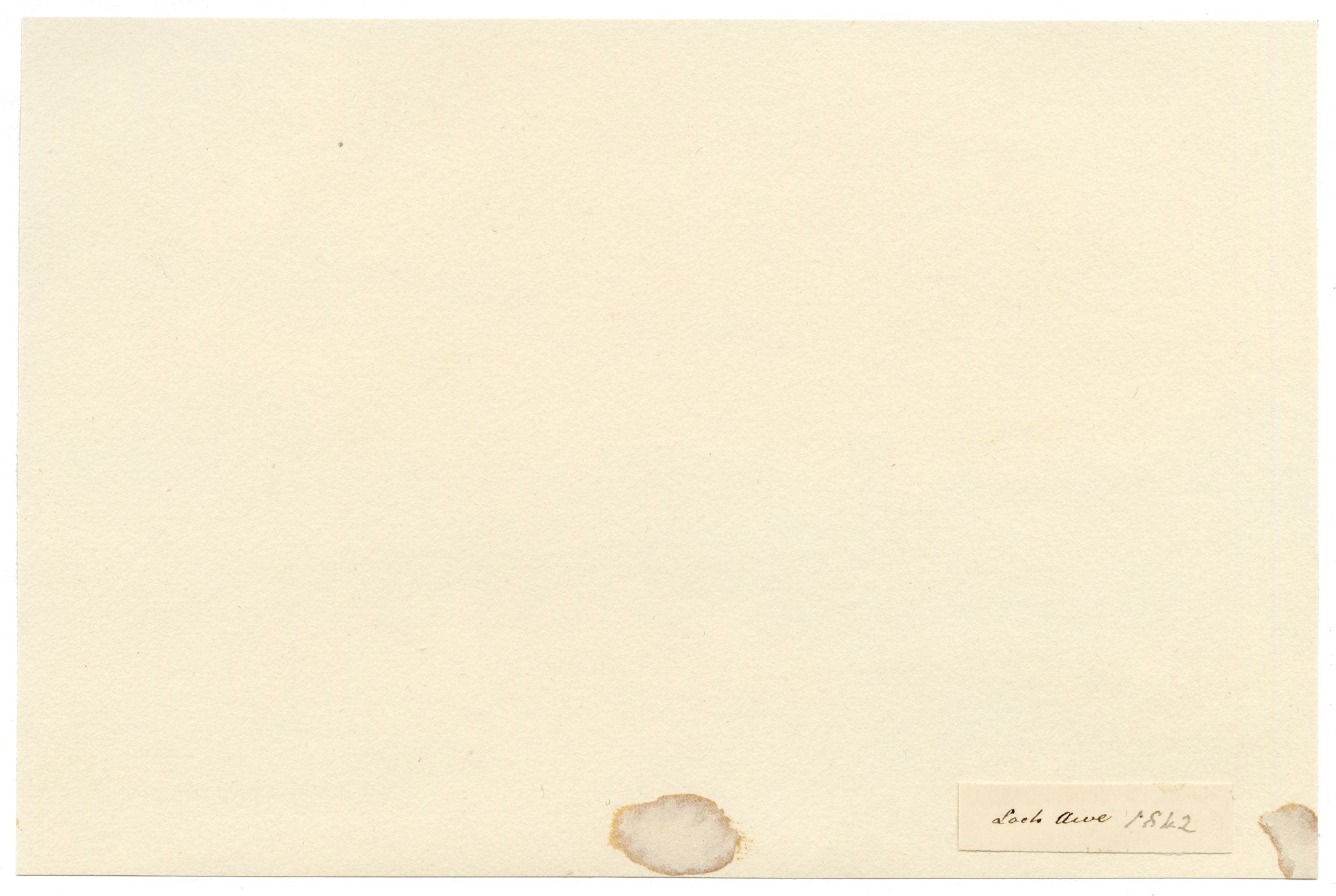 F. Bainbridge, Loch Awe, Argyll & Bute, Scottish Highlands – 1842 watercolour painting