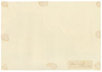 F. Bainbridge, Mont Orgueil Castle, Jersey – 1883 watercolour painting