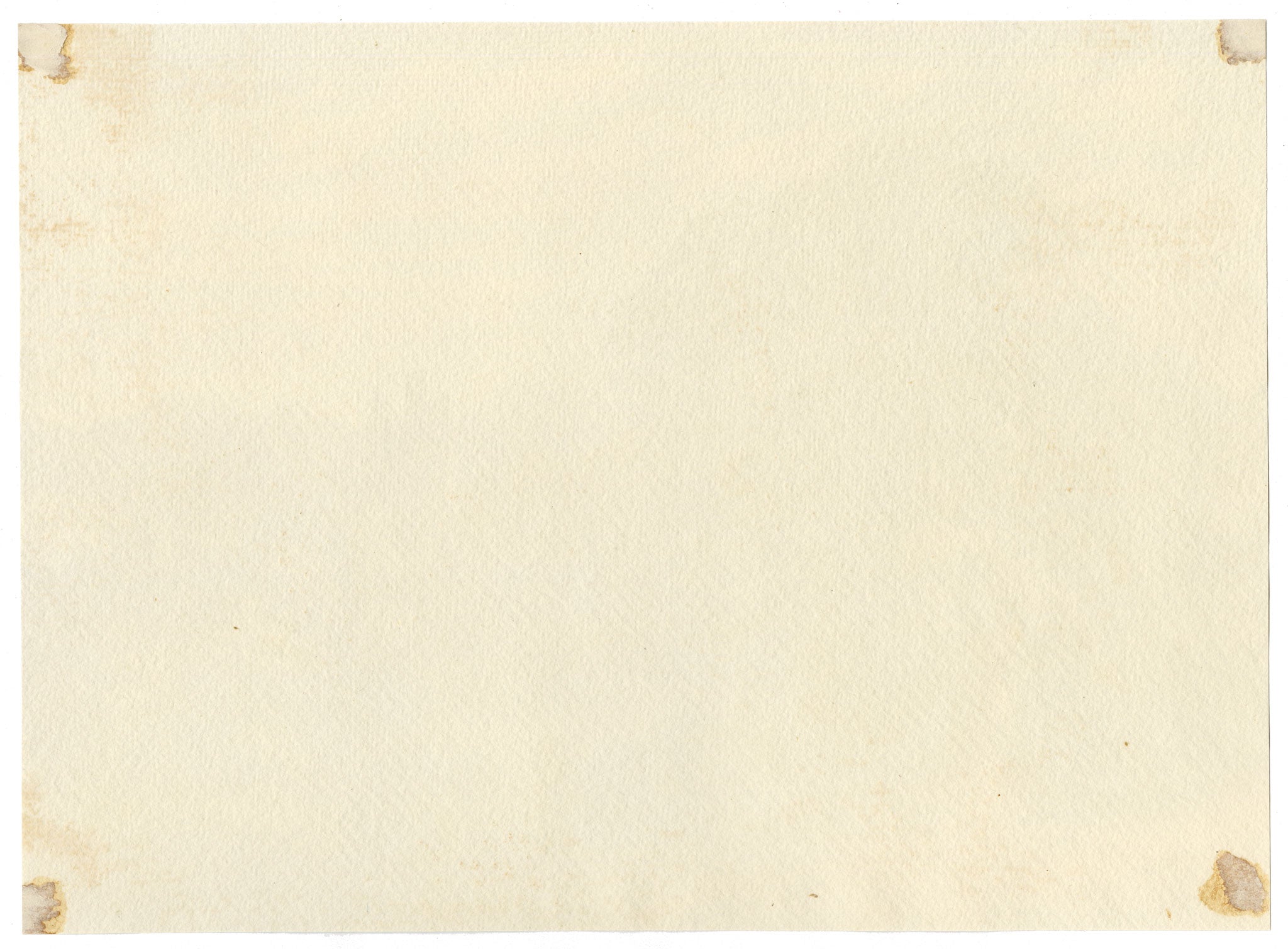 F. Bainbridge, Scottish Castle – 1870s watercolour painting