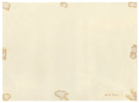 F. Bainbridge, Angler on the River Yarrow, Scottish Borders – 1870s watercolour painting