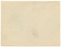 Eleanor Hughes RI, St Mary's Church, Salehurst, East Sussex – 1920 graphite drawing