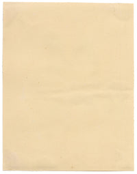 Chinese School, Chinese Mandarin Orange – Mid-19th-century chinese painting on pith