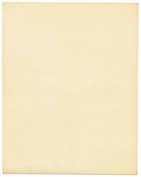 Anon., Fringed Water-lily Flower (Nymphoides peltata) – c.1835 watercolour painting