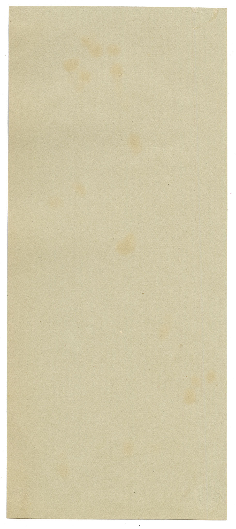 Anon., Flowering Currant (Ribes sanguineum), Broadwater Down, Kent – 1914 watercolour painting