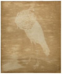 William Hayes, Ruff Bird – c.1779 hand-coloured etching