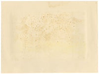 Mary Ann J. Thynne, Edinburgh from the Braid Hills near Dalkeith, Scotland – 1837 watercolour painting