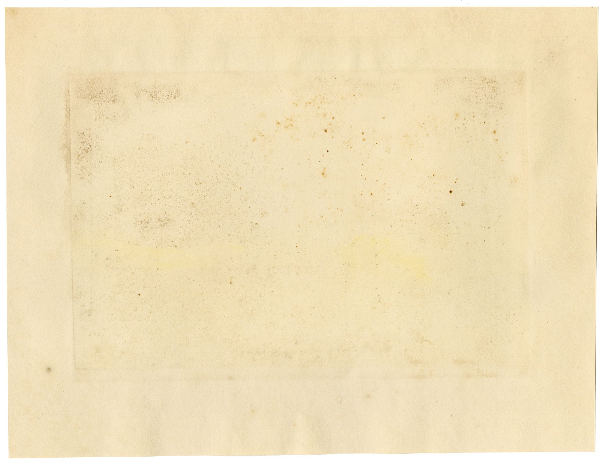Mary Ann J. Thynne, Tower at Pitfour from Mintlaw, Aberdeenshire, Scotland – 1837 watercolour painting