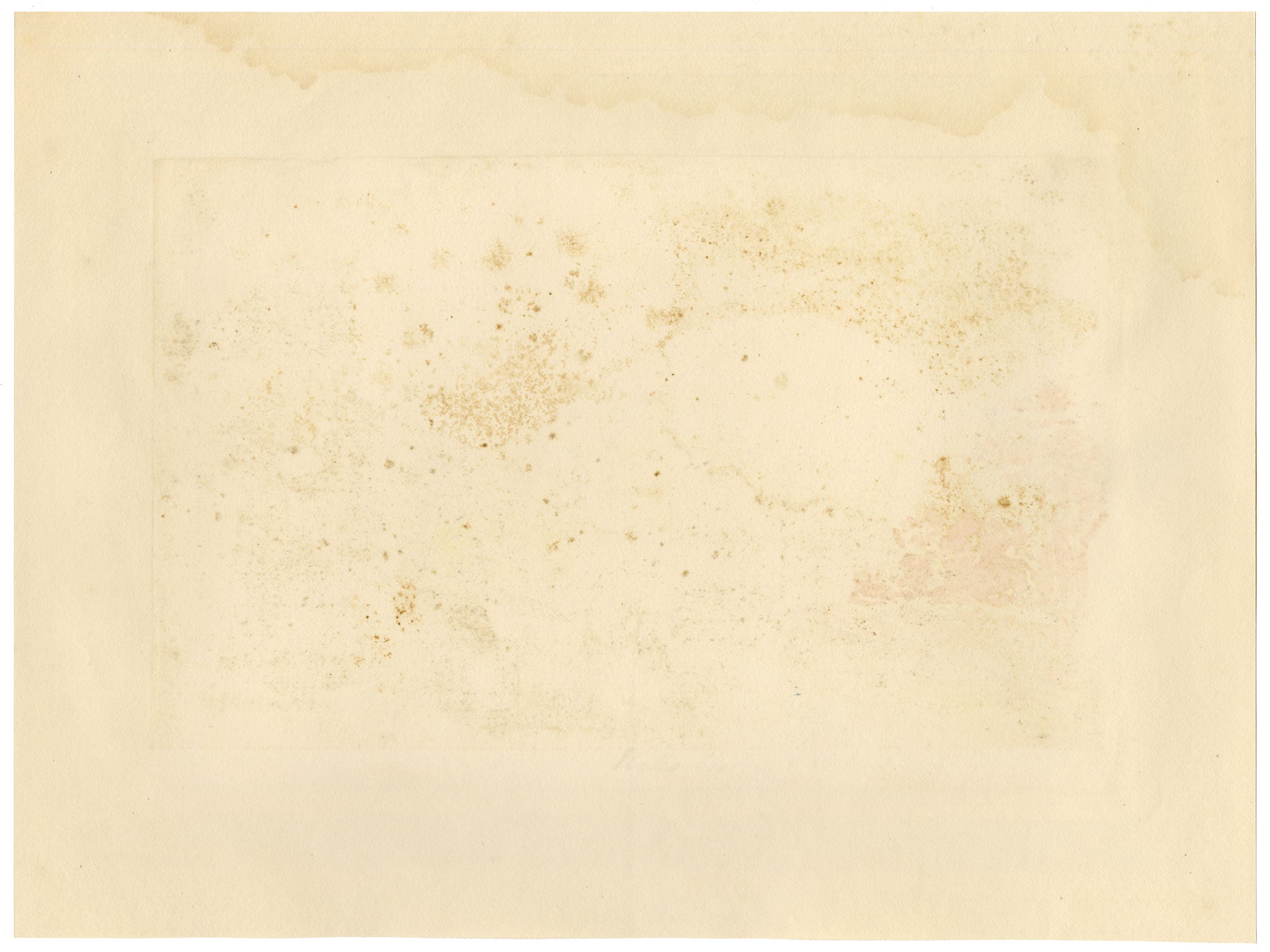 Mary Ann J. Thynne, Elcho Castle, Perth, Scotland – 1837 watercolour painting