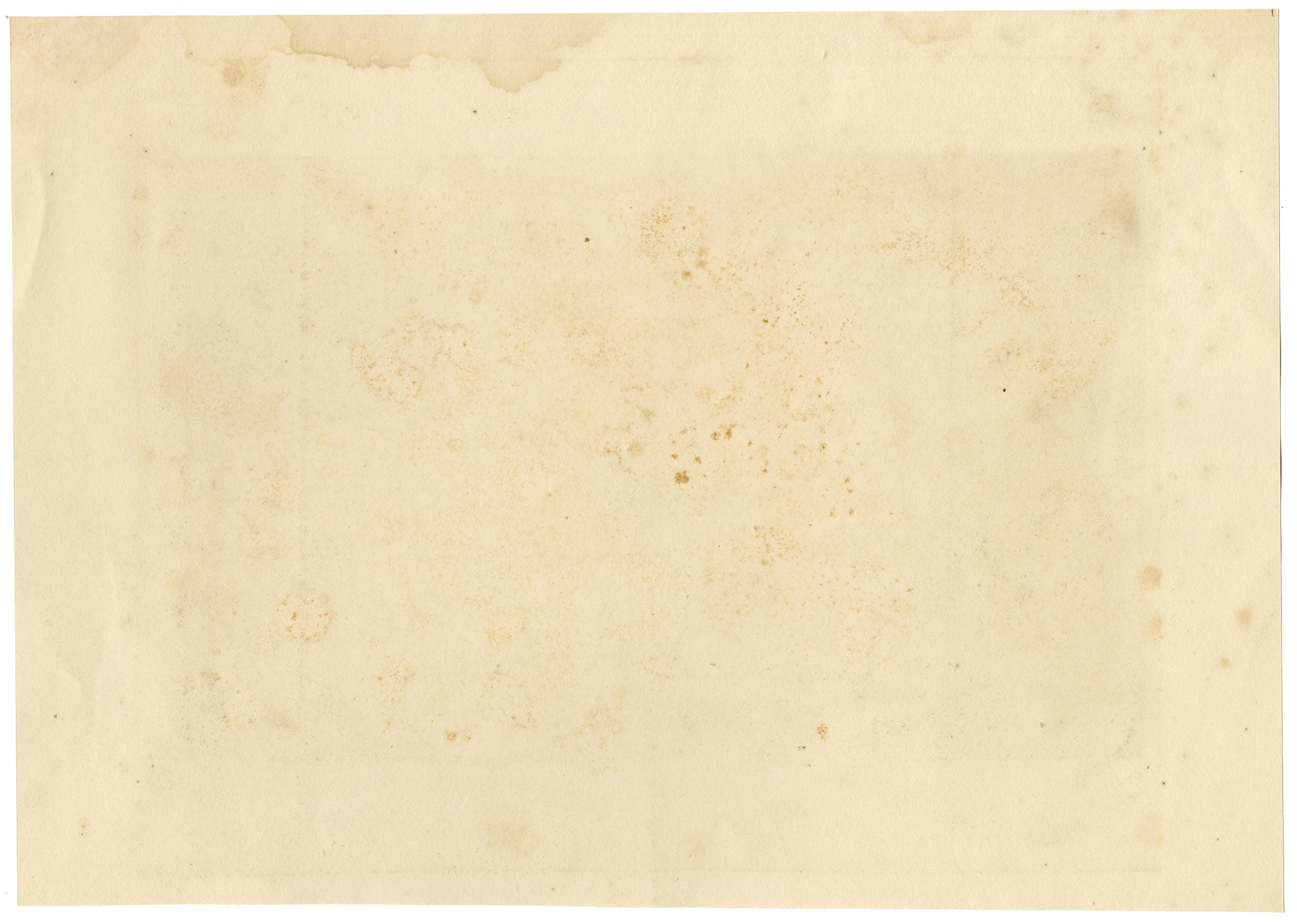 Mary Ann J. Thynne, From the Walk at Langholm, The Duke of Buccleuch's, Scottish Borders, Scotland – 1837 watercolour painting