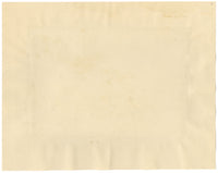 Mary Ann J. Thynne, Granton Castle in Caroline Park, Edinburgh, Scotland – 1837 watercolour painting