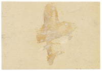 Anon., Antique French Textile Design: Miniature Lace – 1880s gouache painting