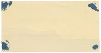 Edward Woodville Ricketts, Prawle Point, Devon – 1831 watercolour painting