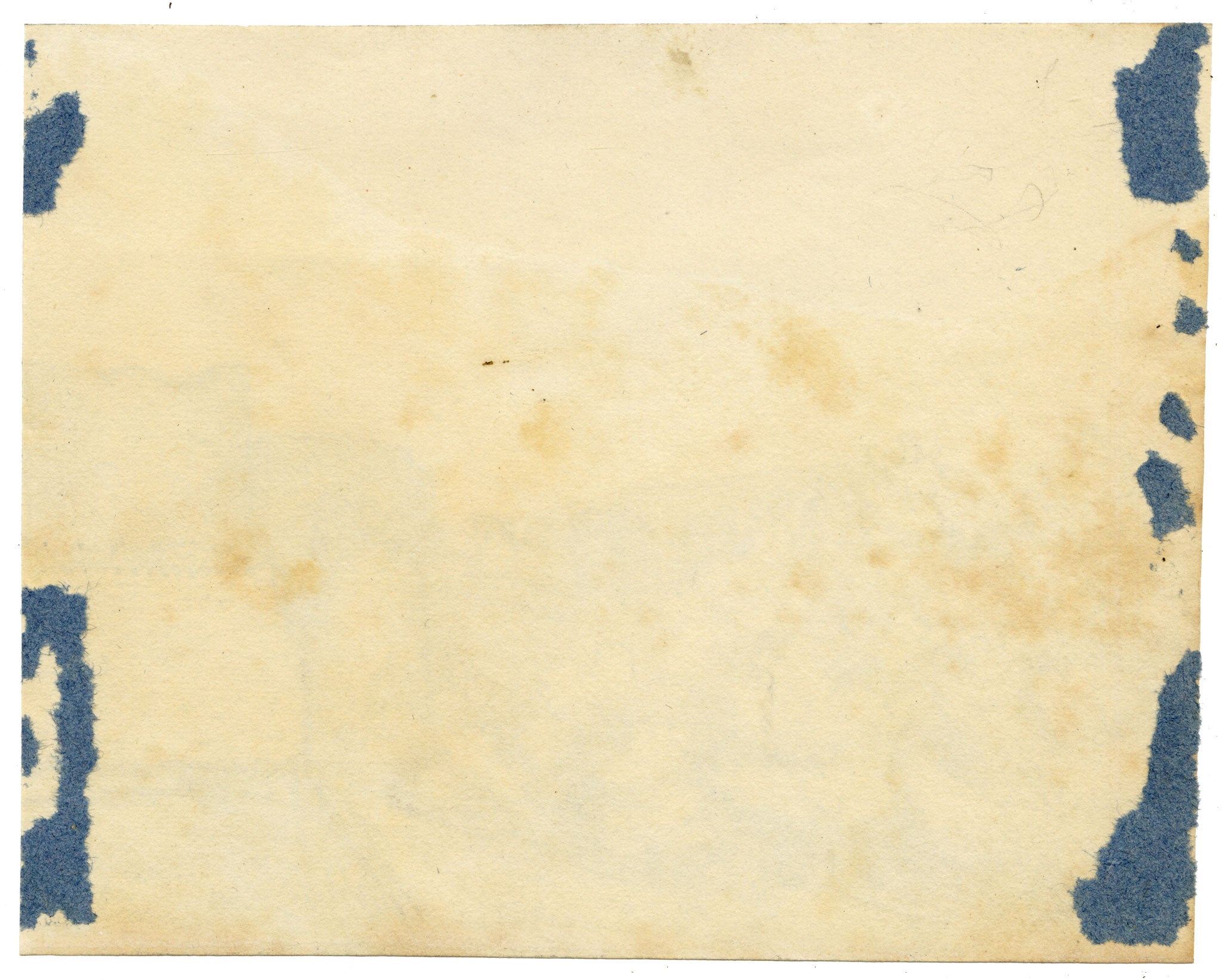 Edward Woodville Ricketts, Beaumaris Castle, Anglesey, Wales – c.1830 graphite drawing