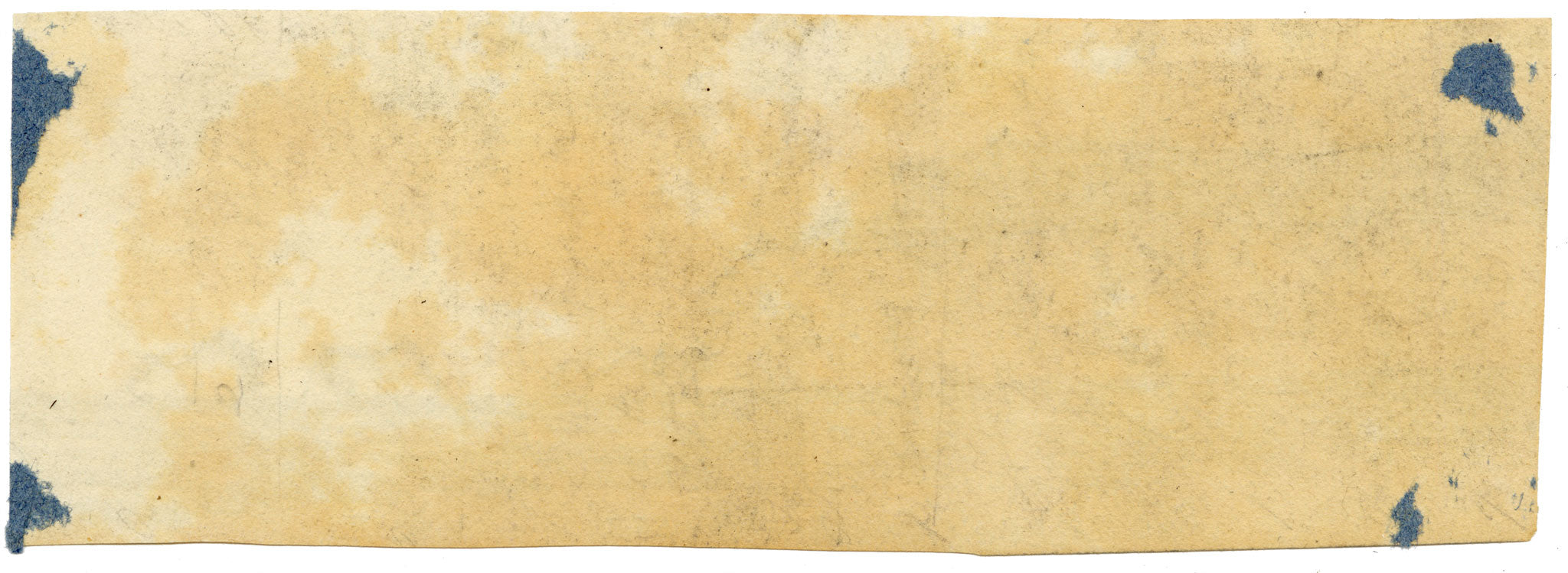 Edward Woodville Ricketts, The Needles, Isle of Wight – 1829 graphite drawing
