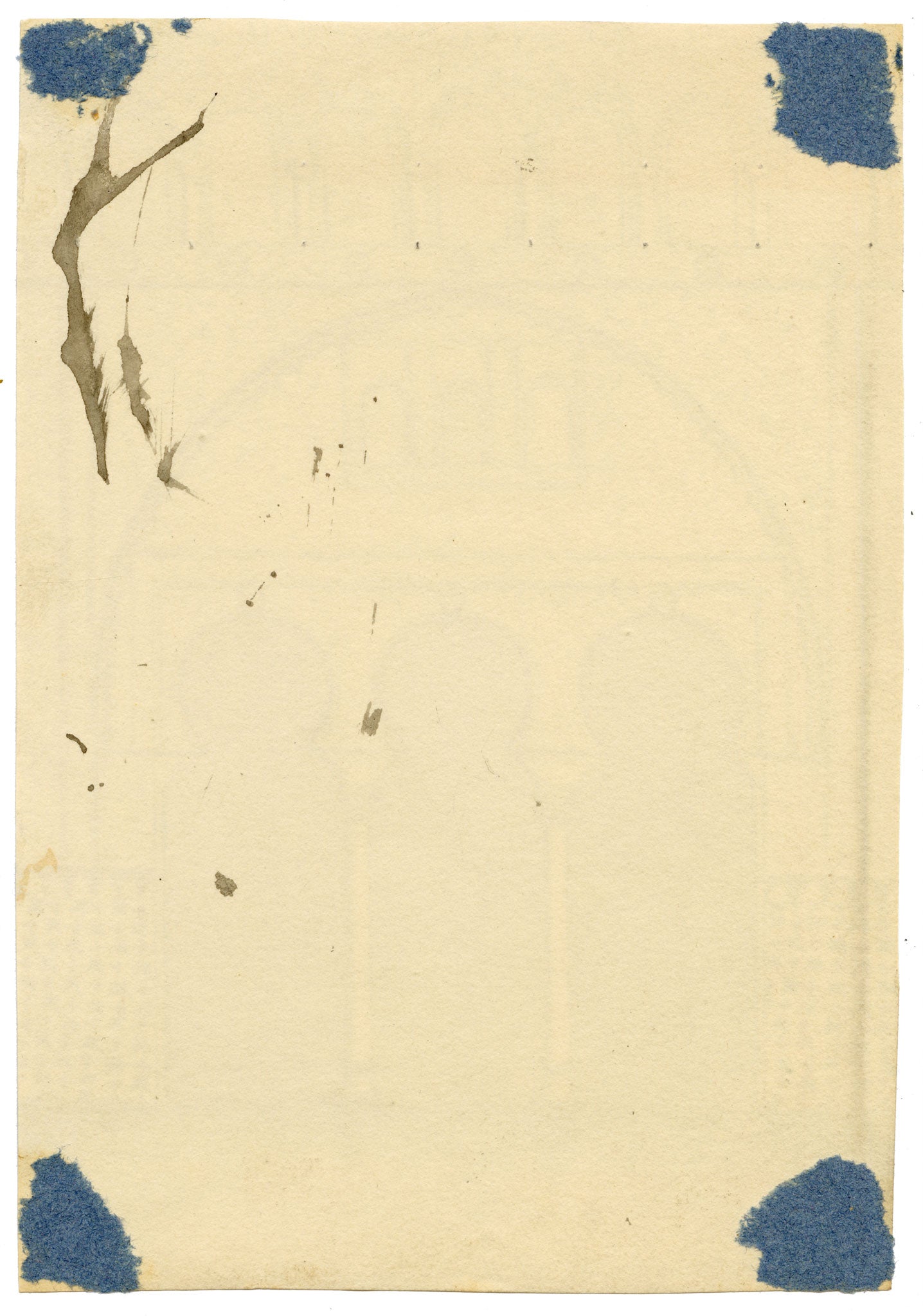 Edward Woodville Ricketts, Hall of the Ambassadors, Alcázar, Seville – 1833 pen & ink drawing