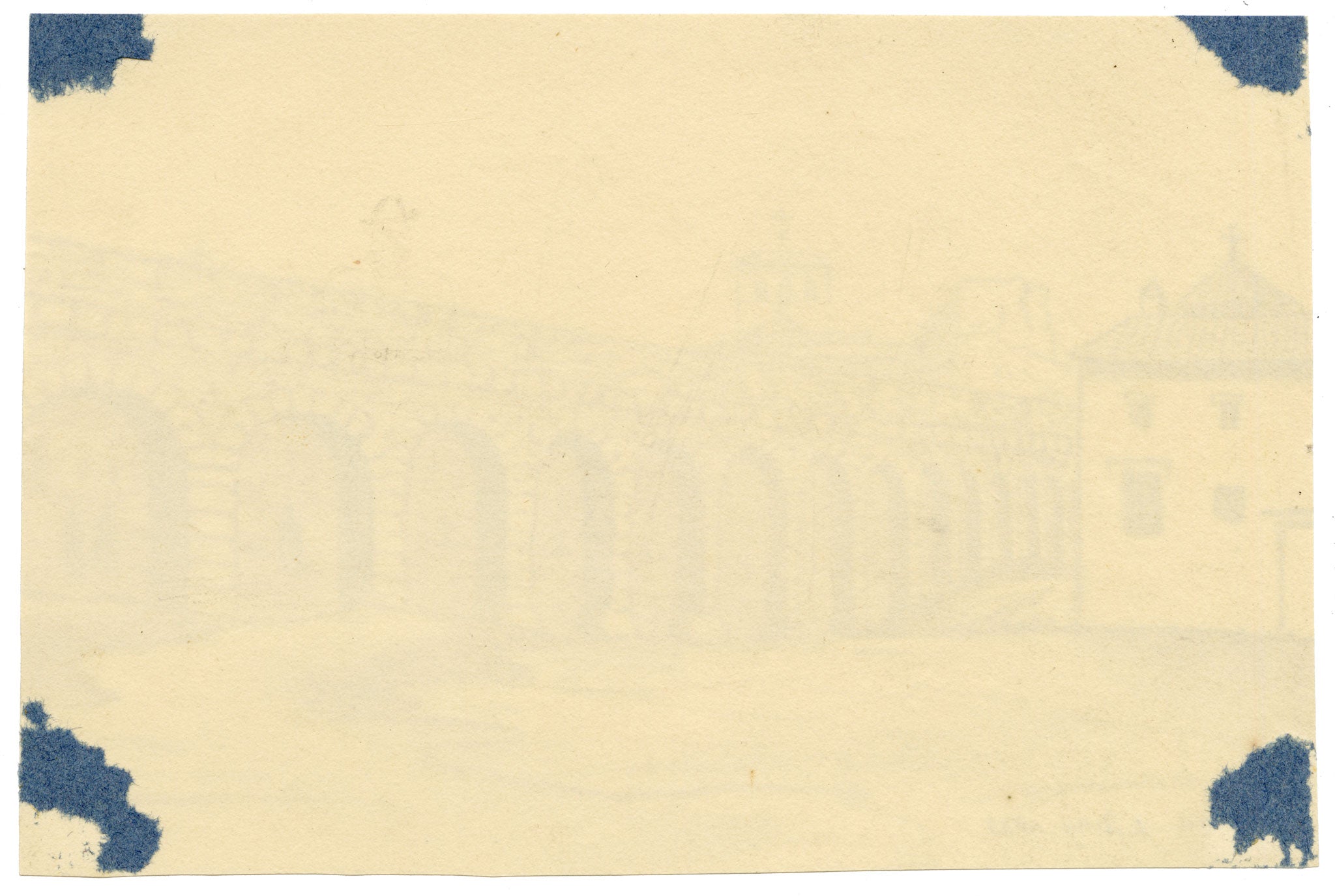 Edward Woodville Ricketts, Alhama Aqueduct, Spain – 1833 watercolour painting