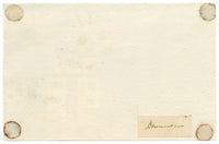 Anon., Brunnen, Lake Lucerne, Switzerland – Mid-19th-century watercolour painting