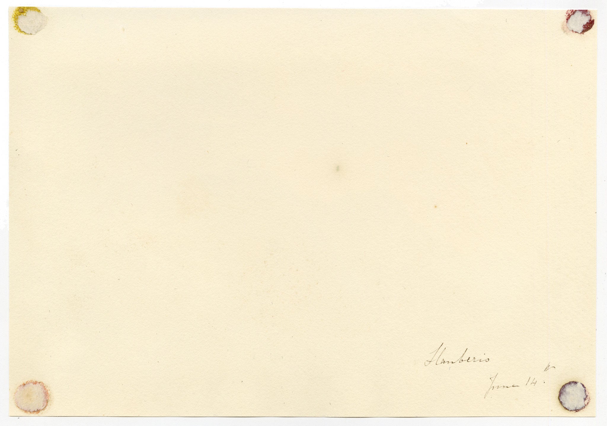 Anon., Llyn Padarn, Llanberis, Wales – Late 19th-century watercolour painting