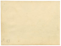 John Maule, Netley Abbey, Hampshire – 1797 graphite drawing