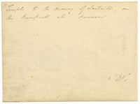 John Maule, Leibniz Temple (Leibniztempel), Hanover, Germany – 1797 watercolour painting