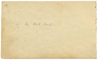 John Maule, At the High Rocks, Tunbridge Wells, Kent – 1814 watercolour painting