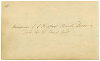 John Maule, St Martin's Priory, Dover – 1814 watercolour painting