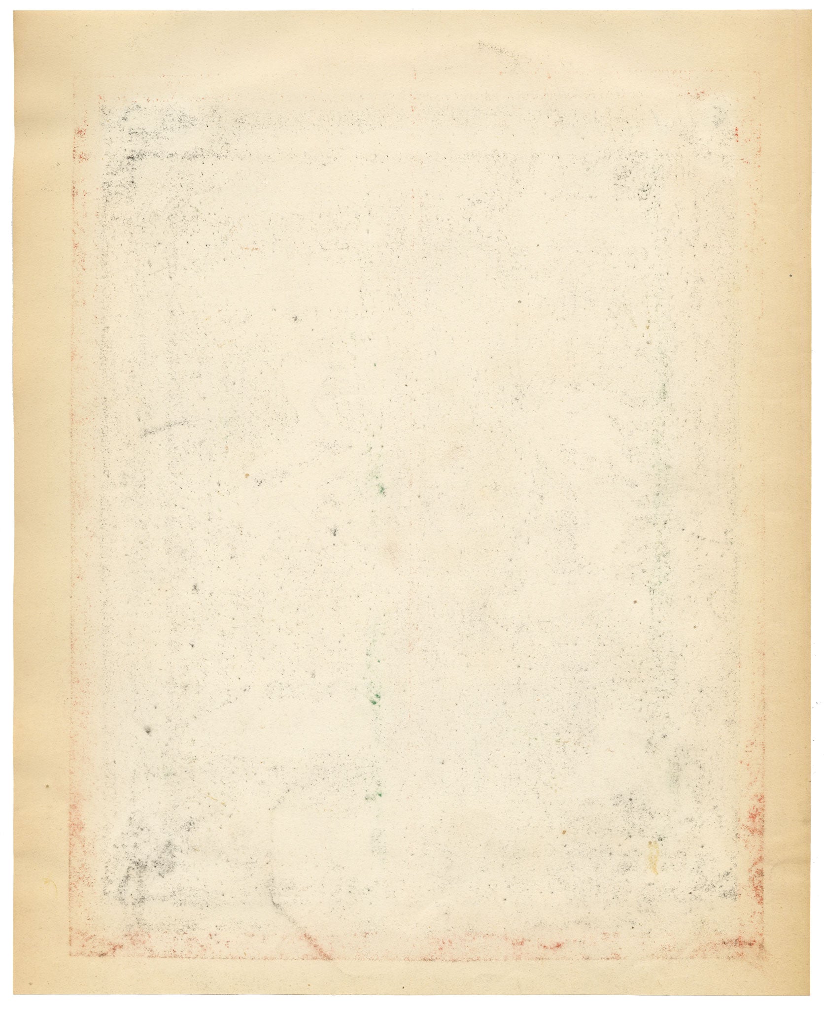 Neapolitan School, Pompeii Fresco: Casa dei Vettii – Early 19th-century gouache painting