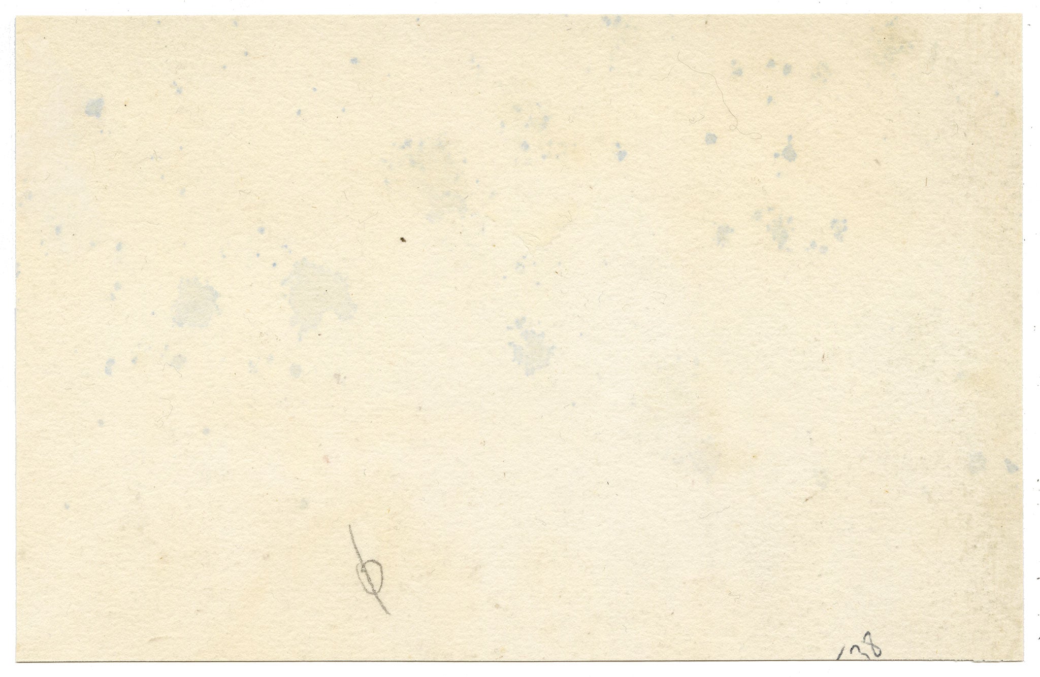 Anon., Taj Mahal, Agra, India – Late 19th-century watercolour painting