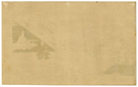 Tosa School, Japanese Scene from a Courtly Tale, Possibly Tale of Genji – 17th-century painting in colour, gofun & gold