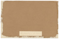 Anon., St Elidius Hermitage, St Helen's, Isles of Scilly – c.1874 watercolour painting