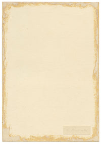 Anon., Le Pinacle, Coastal Rock, Jersey, Channel Islands – c.1874 watercolour painting