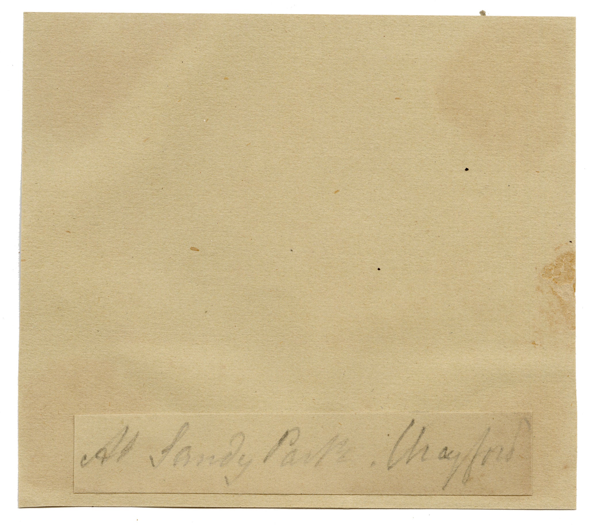 C.A. Collis, Spinster's Rock, sandy Park, Chagford, Dartmoor, Devon – Late 19th-century graphite drawing