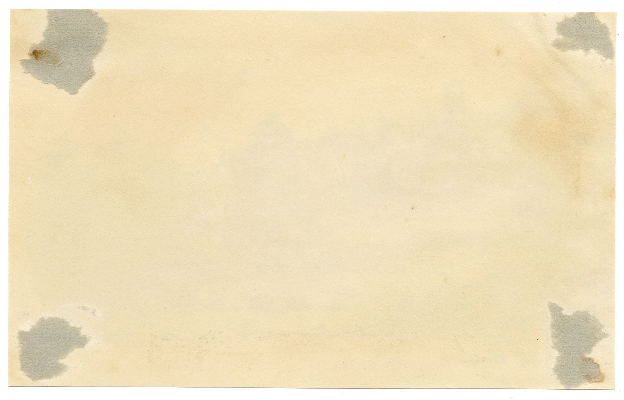 C.A. Collis, Bishop's Hull, Taunton, Somerset – 1857 graphite drawing