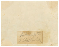C.A. Collis, St Peter's Church, Leckhampton, Cheltenham – Late 19th-century graphite drawing