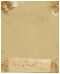 C.A. Collis, Devil's Cheesering, Valley of the Rocks, Devon – 1864 graphite drawing
