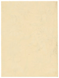 Jean Mary Ogilvie, Vintage Flower Bloom Pattern Design – 1930s gouache painting