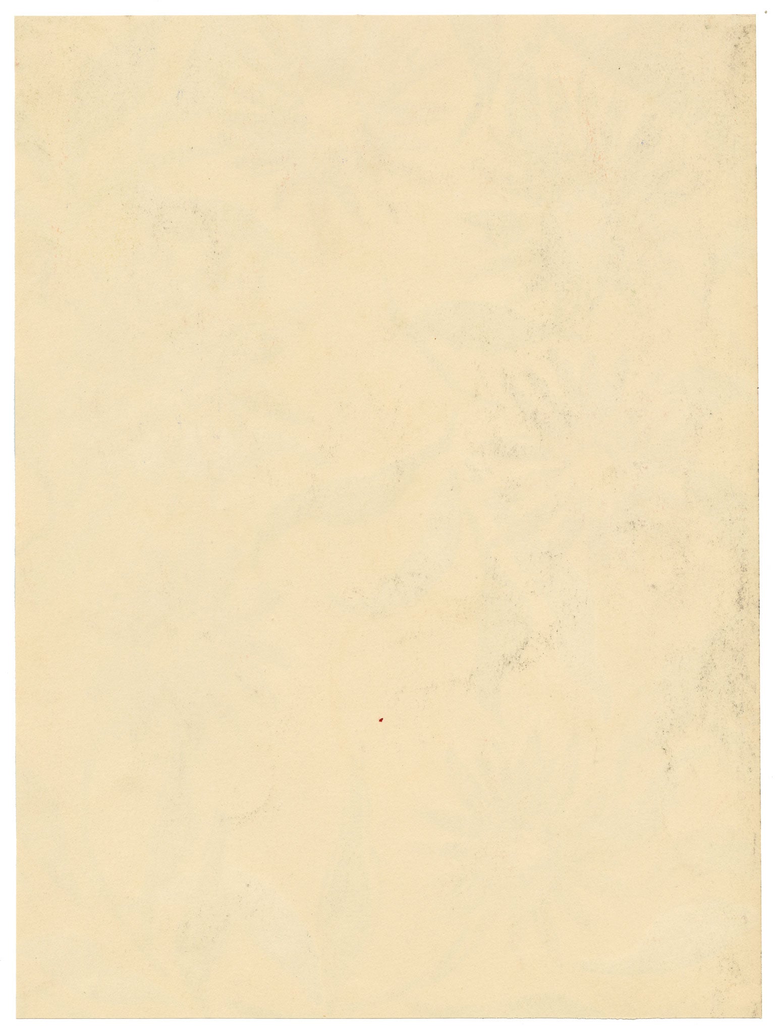 Jean Mary Ogilvie, Vintage Flower Bloom Pattern Design – 1930s gouache painting