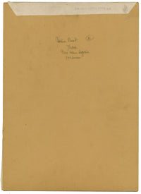 William Neave Parker, Bird Courtship Illustration – c.1950 gouache painting