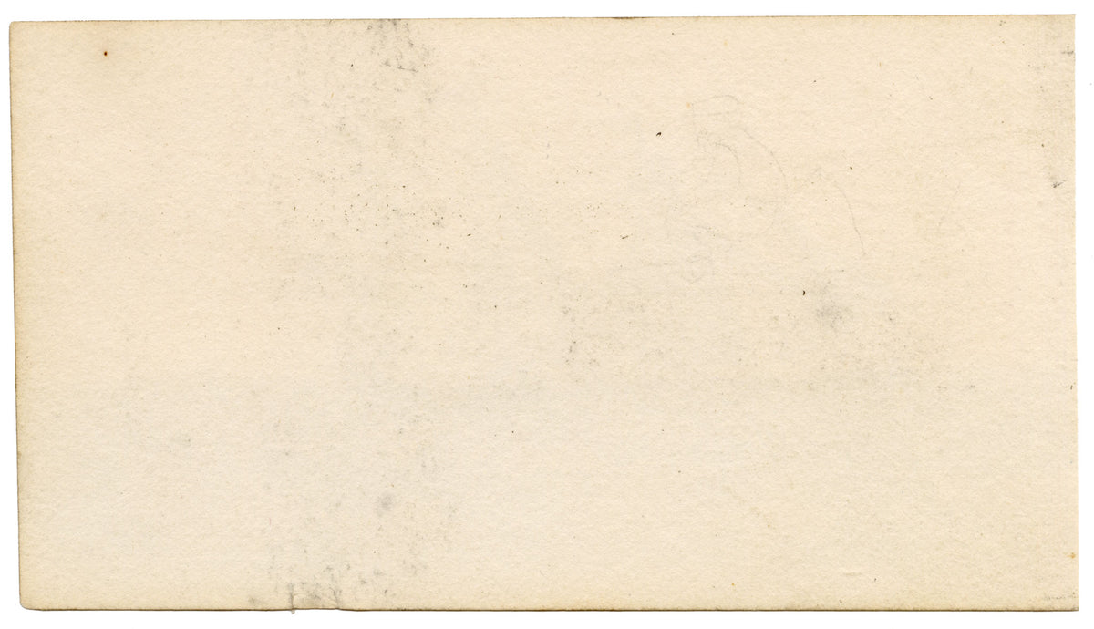 Cmdr Alfred M. Causton RN, Quarantine Ship off Port Adelaide, South Australia – 1869 watercolour painting