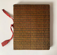 Chinese Qing Dynasty Album of Court Figure Paintings on Pith, Canton, 19th-century