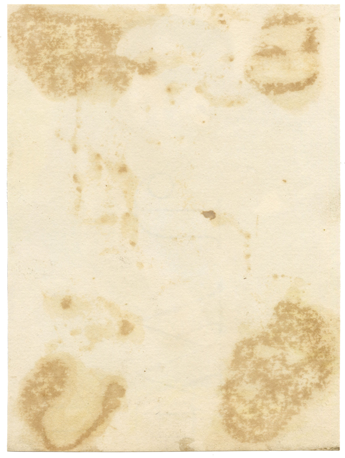 C.H., Andaman Monkey Smoking a Pipe – c.1860s watercolour painting