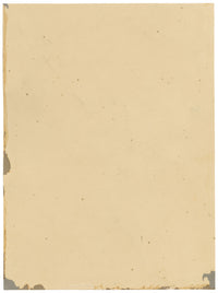 E.B.R., Honeysuckle (Lonicera) Flower – 1835 watercolour painting