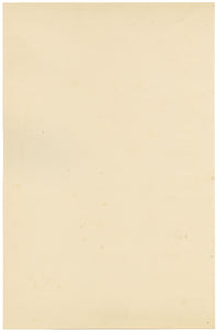 E.B.R., Passion Flower (Passiflora) – 1832 watercolour painting
