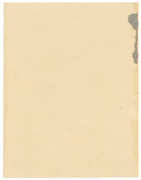 E.B.R., Poppy Anemone (Anemone coronaria) Flower – 1832 watercolour painting