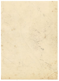 Constance Maria Stopford née Hammersley, Valley of the Inn, Engadine, Switzerland – 1880s pen & ink drawing