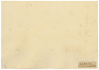 Constance Maria Stopford née Hammersley, Baie des Anges, Nice, French Riviera – 1895 watercolour painting