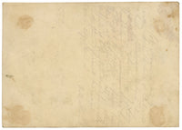 C.H., Kit's Coty House Megalithic Burial Chamber near Aylesford, Kent – 1847 watercolour painting