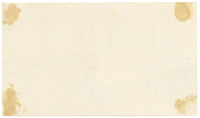 C.H. Jr., Ramsgate Harbour & Lighthouse, Kent – 1869 watercolour painting