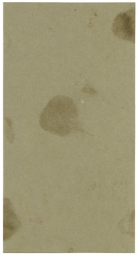 C.H., Portrait of Sheikh Medjuel El-Mezrab after Carl Haag – c.1860s watercolour painting