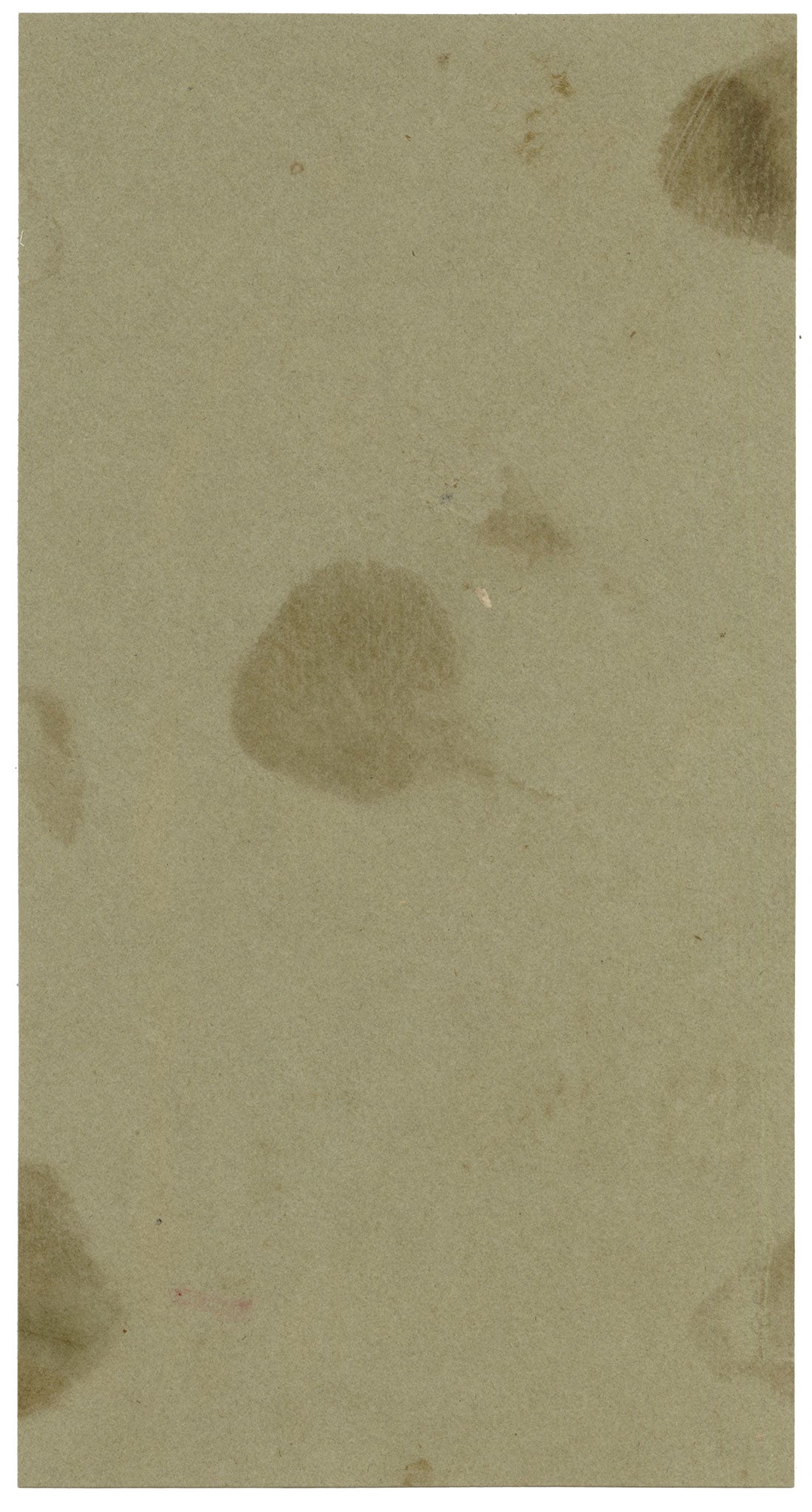 C.H., Portrait of Sheikh Medjuel El-Mezrab after Carl Haag – c.1860s watercolour painting